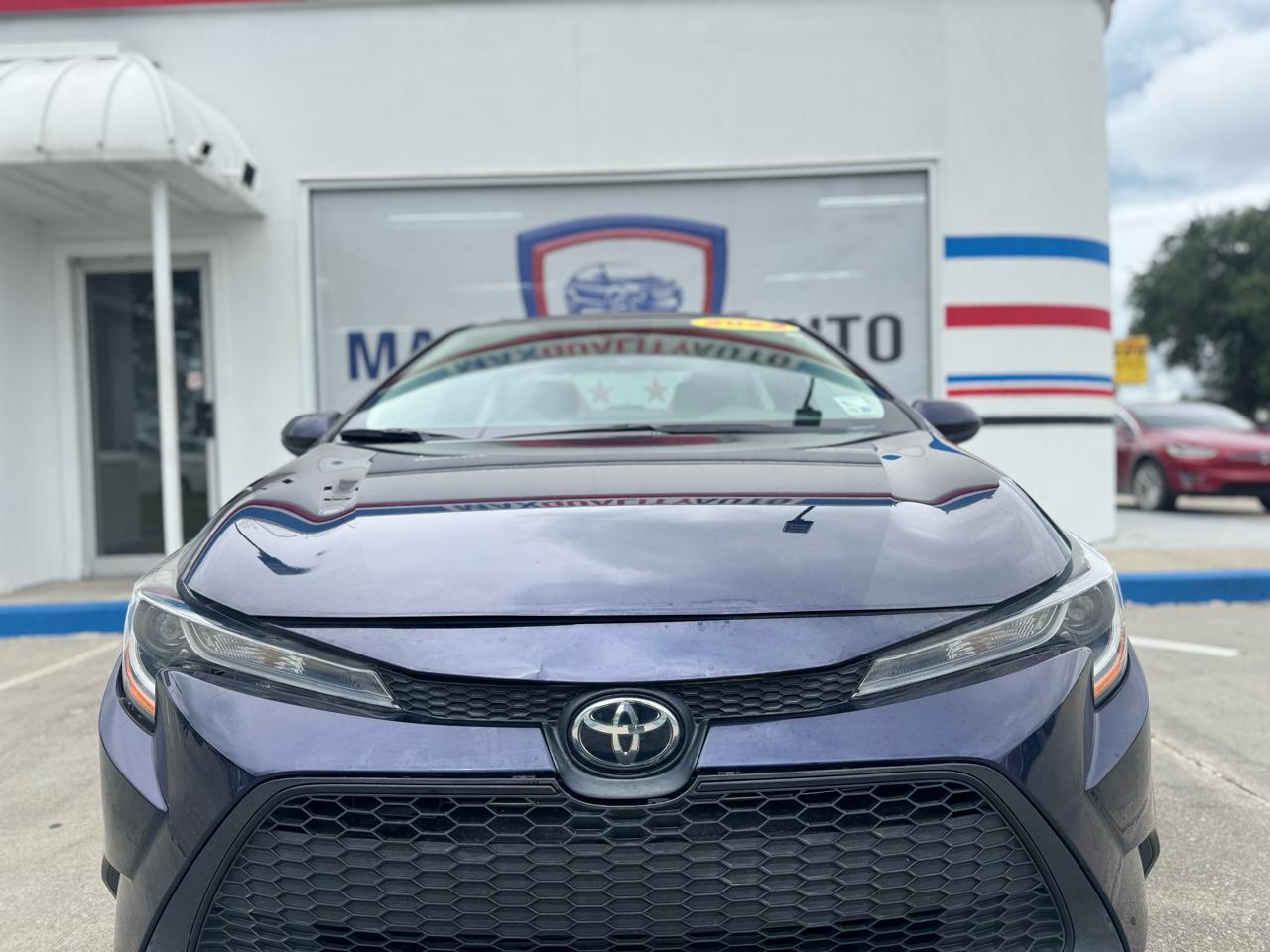 Toyota Corolla LE 2022
