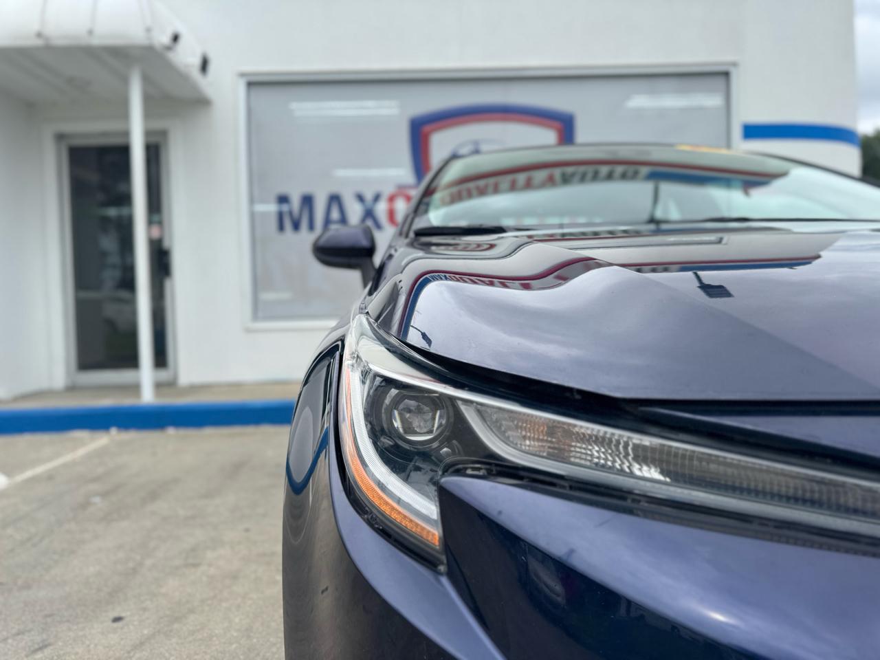 Toyota Corolla LE 2022