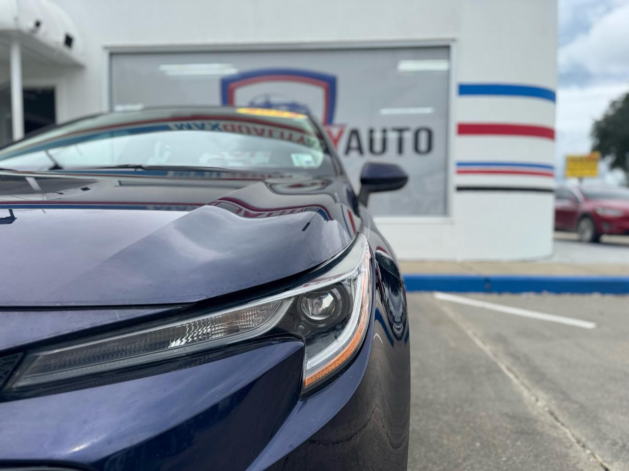 Toyota Corolla LE 2022