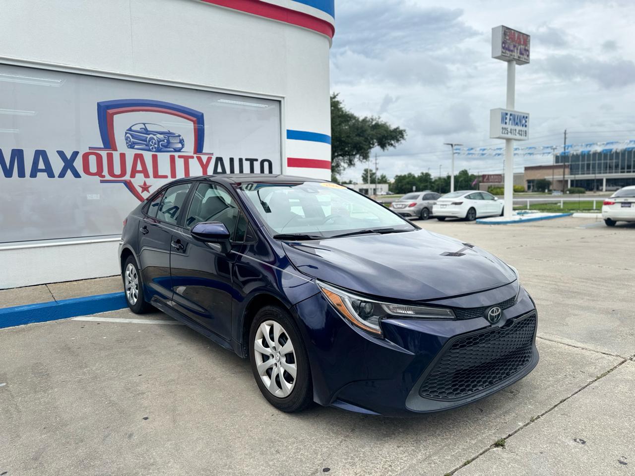 Toyota Corolla LE 2022