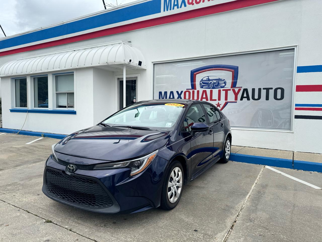 Toyota Corolla LE 2022