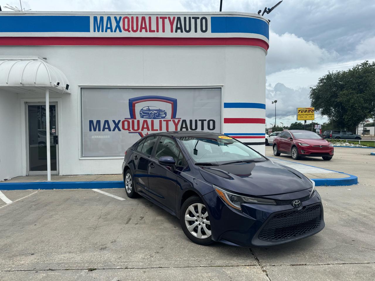 Toyota Corolla LE 2022