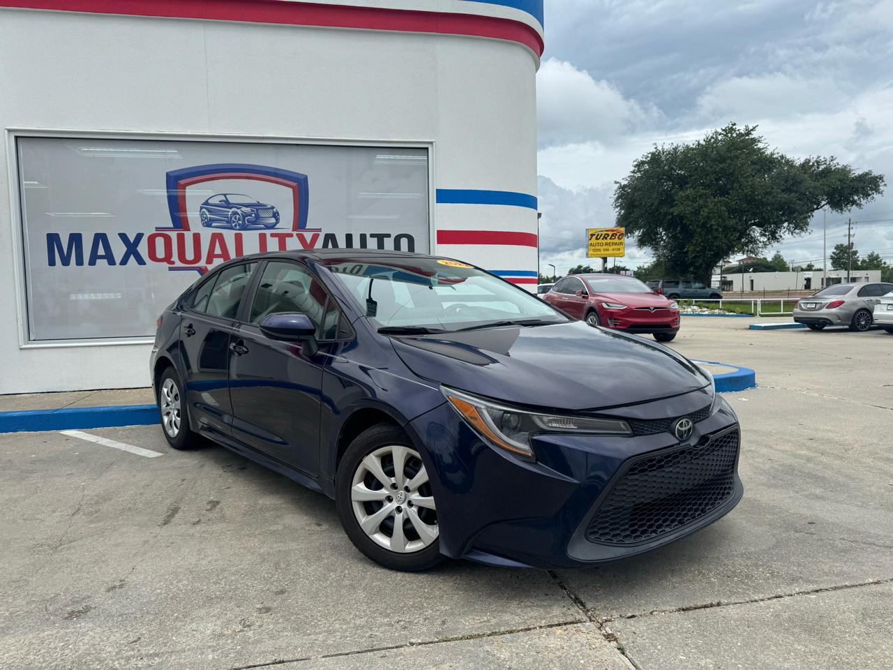 Toyota Corolla LE 2022