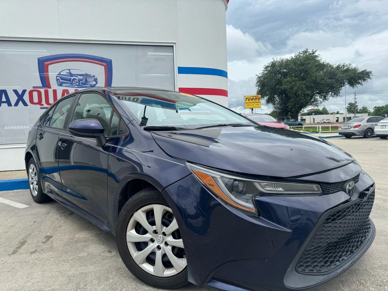 Toyota Corolla LE 2022