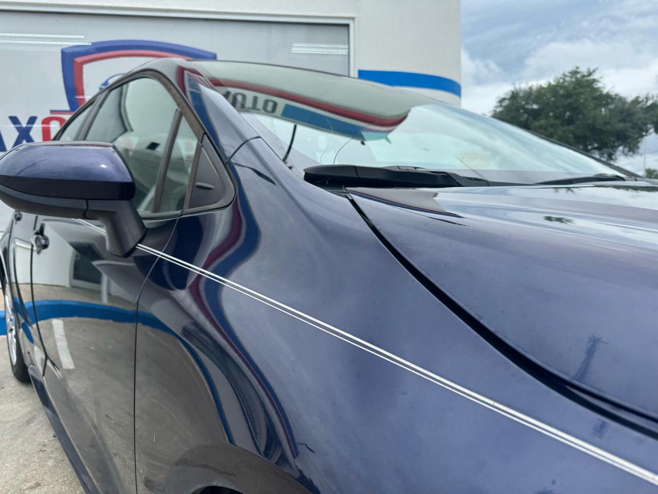 Toyota Corolla LE 2022