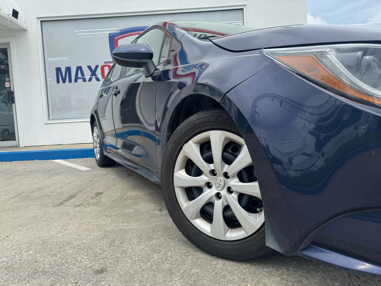 Toyota Corolla LE 2022