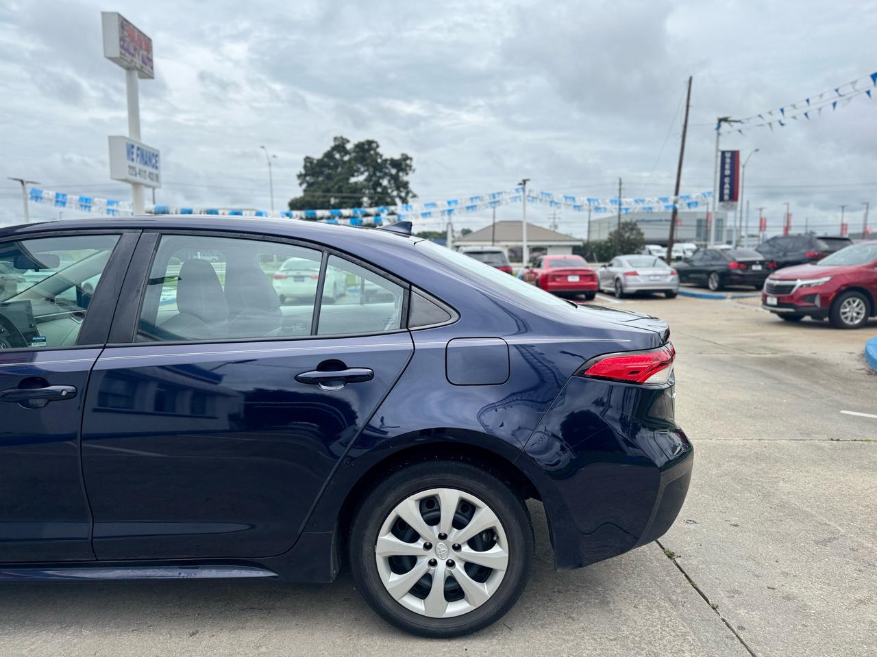 Toyota Corolla LE 2022