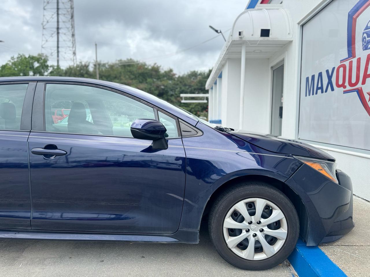 Toyota Corolla LE 2022