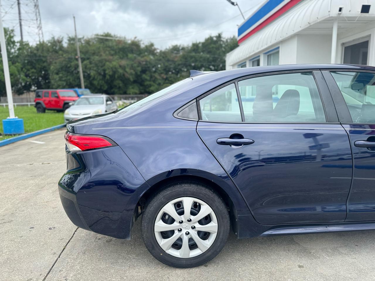 Toyota Corolla LE 2022