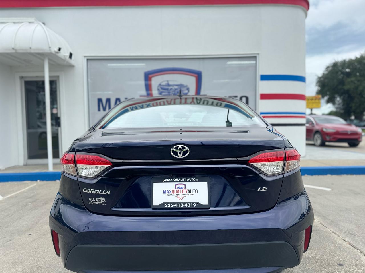 Toyota Corolla LE 2022
