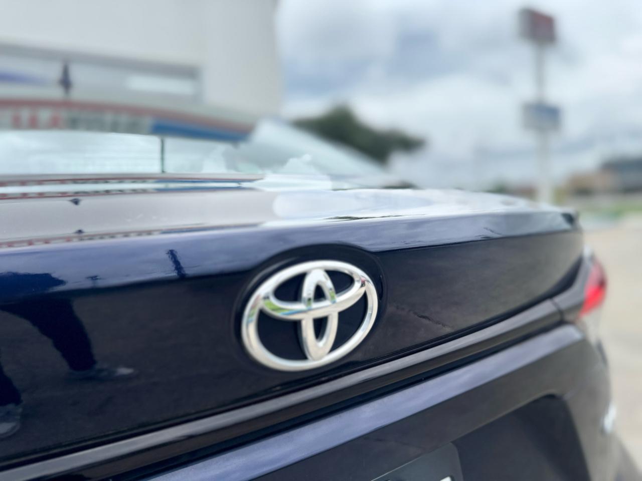 Toyota Corolla LE 2022