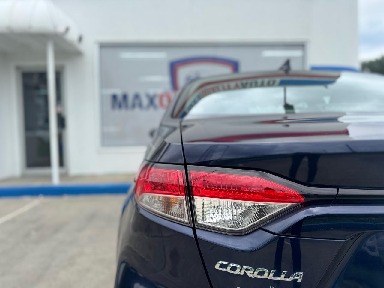 Toyota Corolla LE 2022