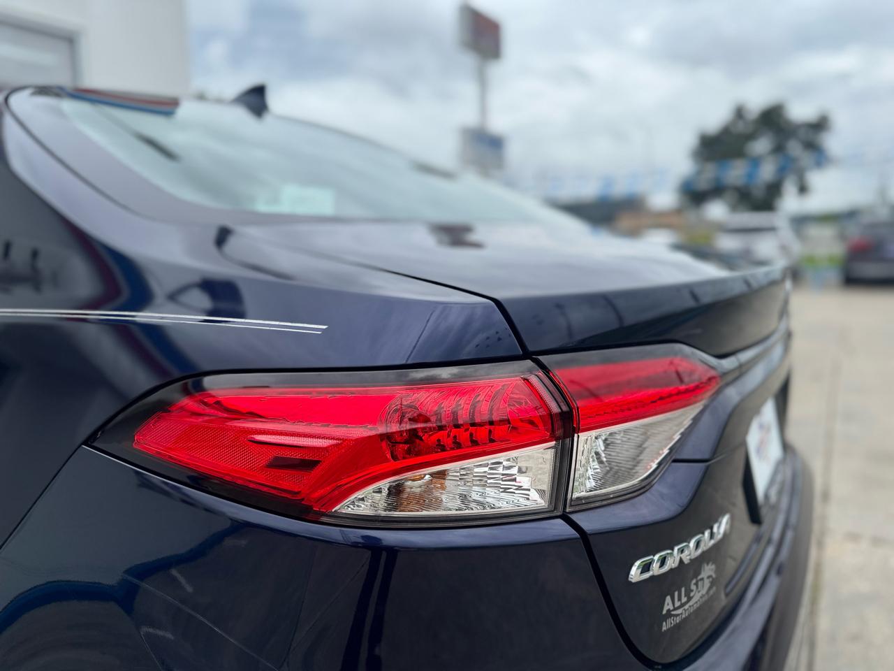 Toyota Corolla LE 2022