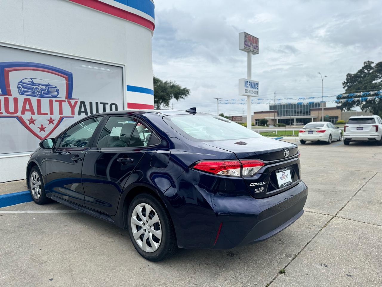Toyota Corolla LE 2022