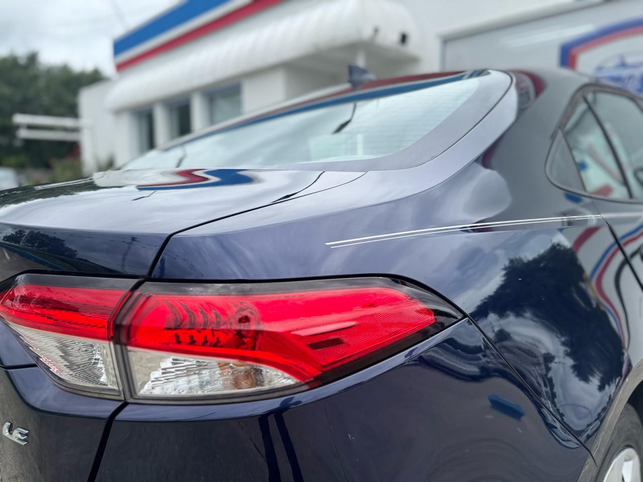 Toyota Corolla LE 2022