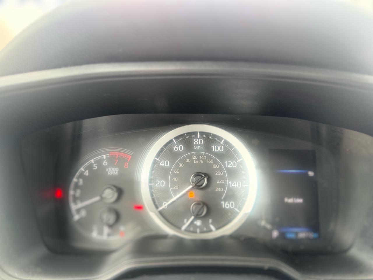 Toyota Corolla LE 2022