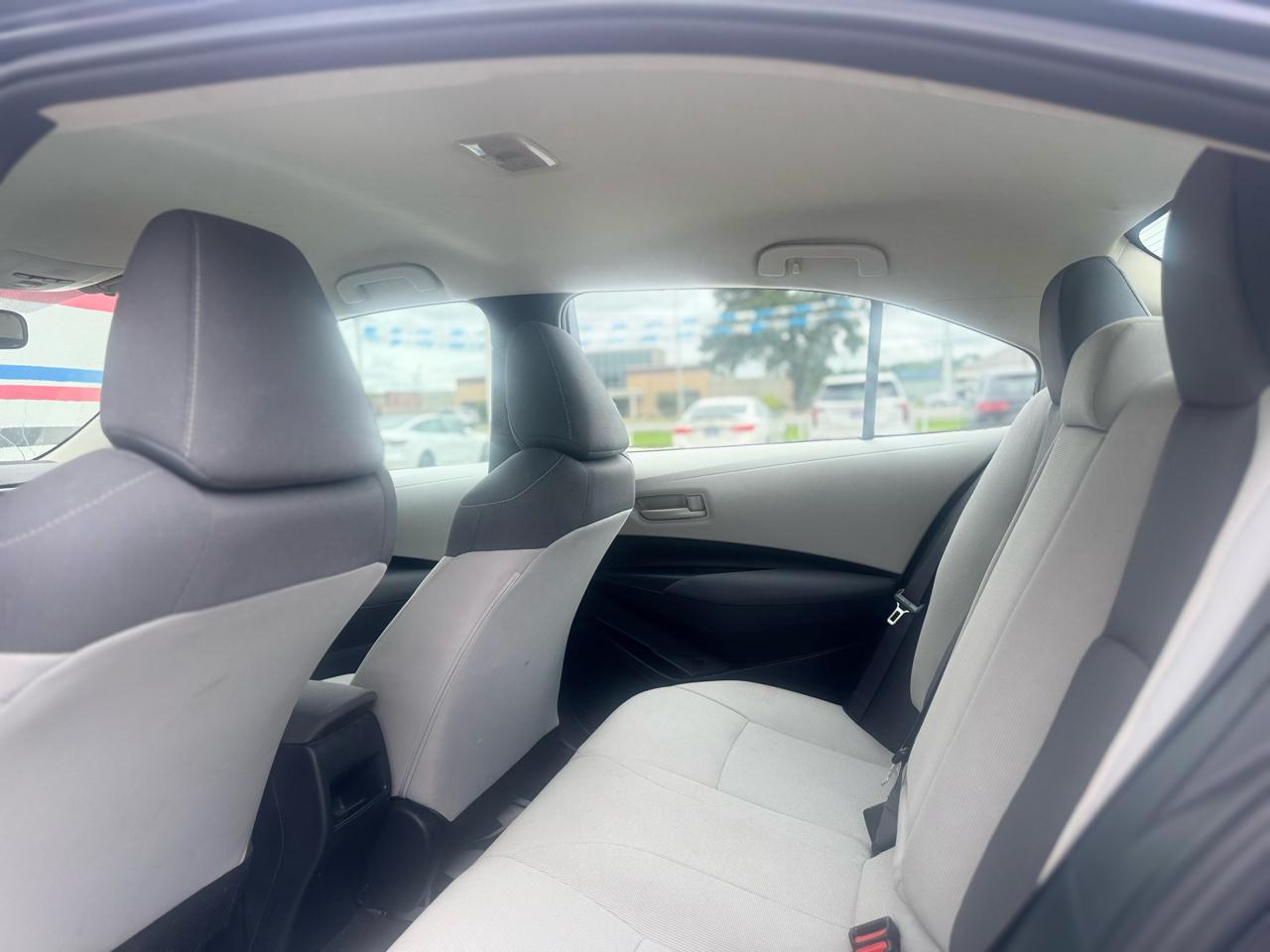 Toyota Corolla LE 2022