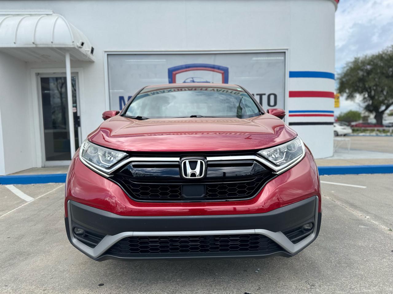 Honda Civic Sport CVT 2020