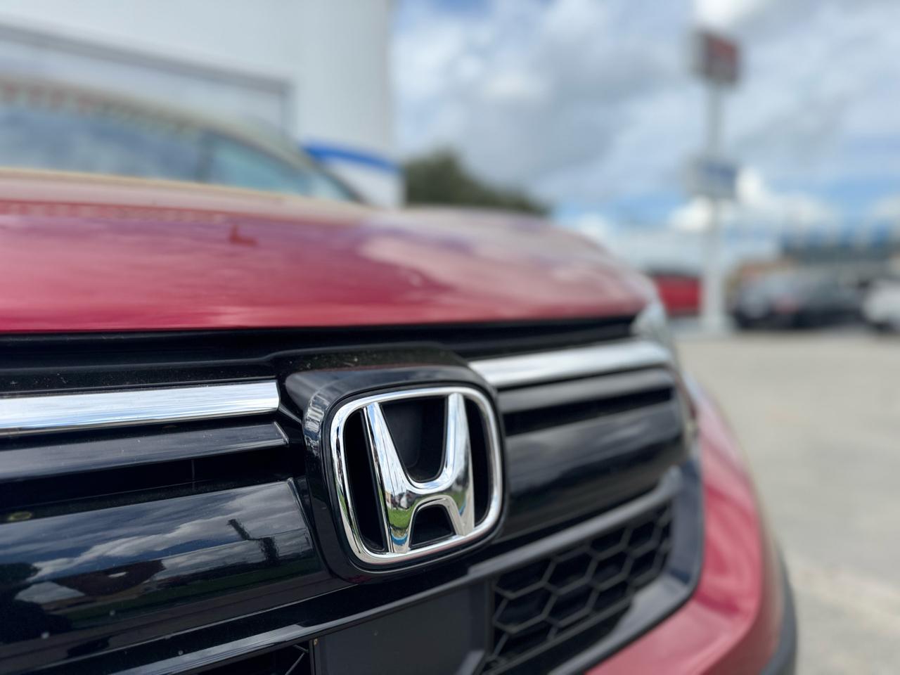 Honda Civic Sport CVT 2020