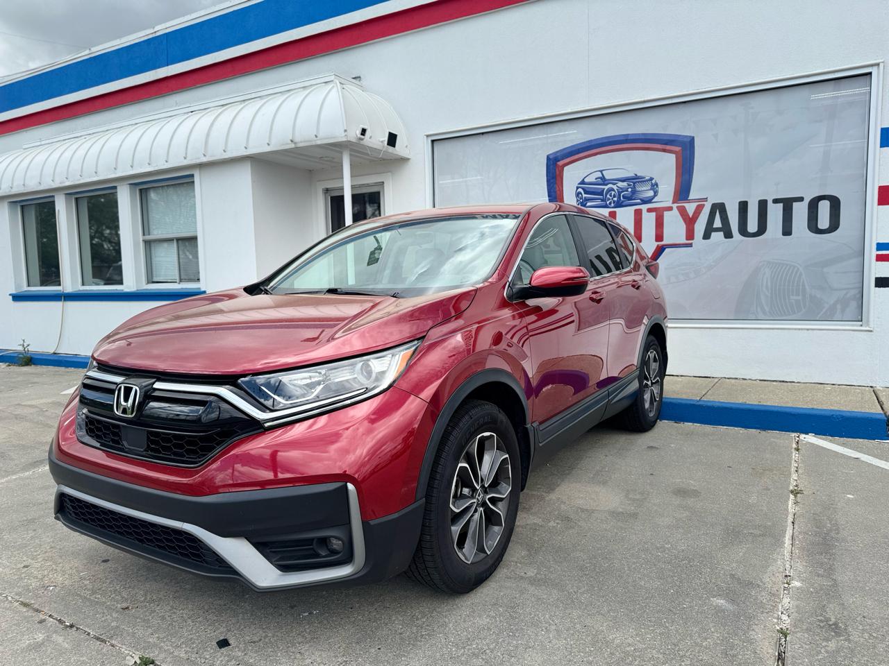 Honda Civic Sport CVT 2020