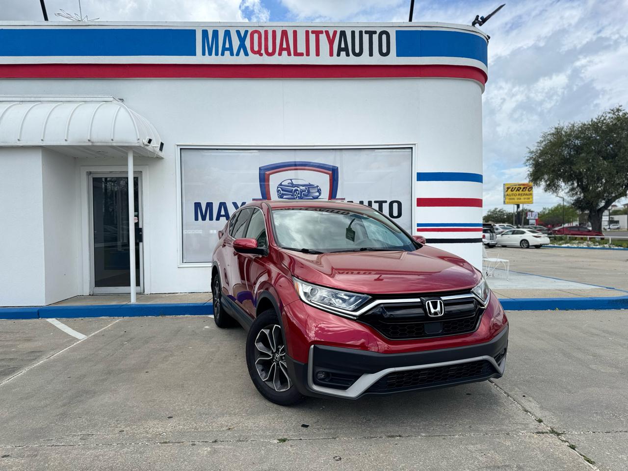 Honda Civic Sport CVT 2020