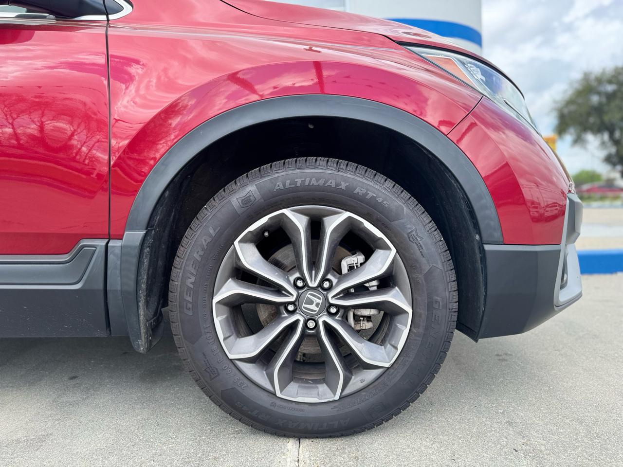 Honda Civic Sport CVT 2020