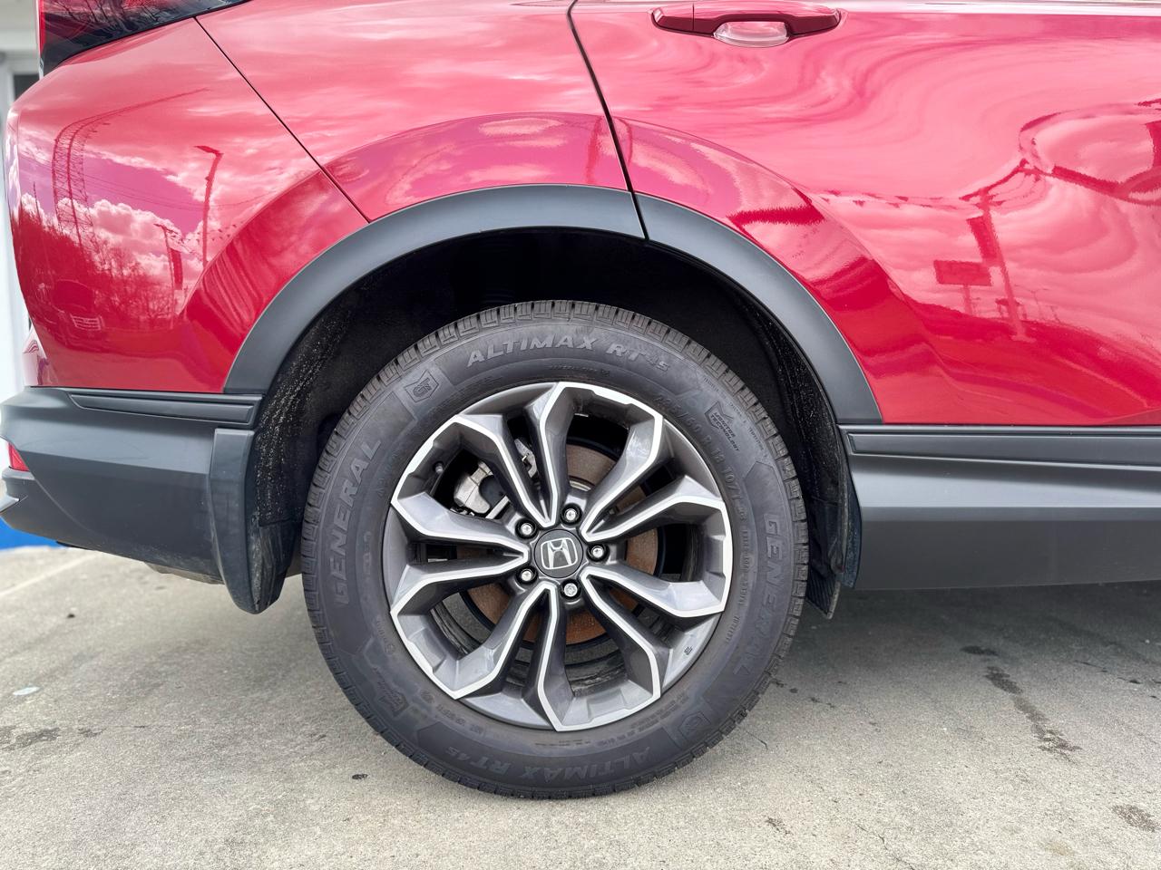 Honda Civic Sport CVT 2020