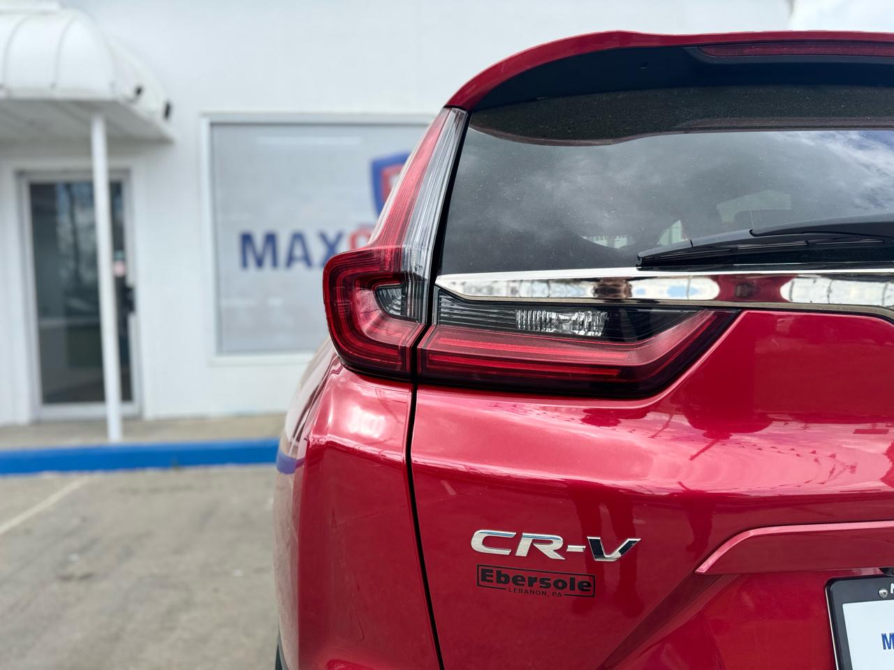 Honda Civic Sport CVT 2020