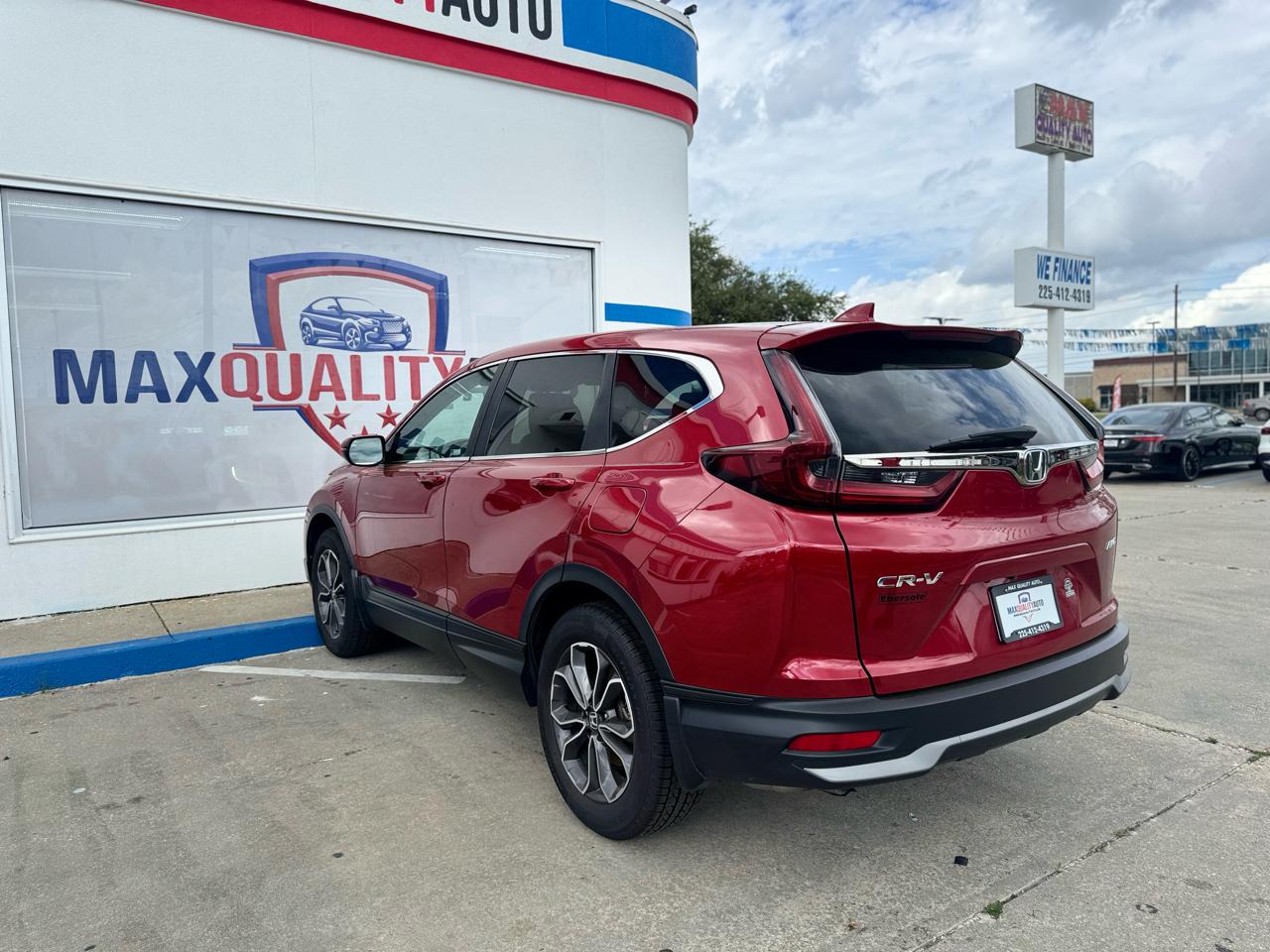 Honda Civic Sport CVT 2020