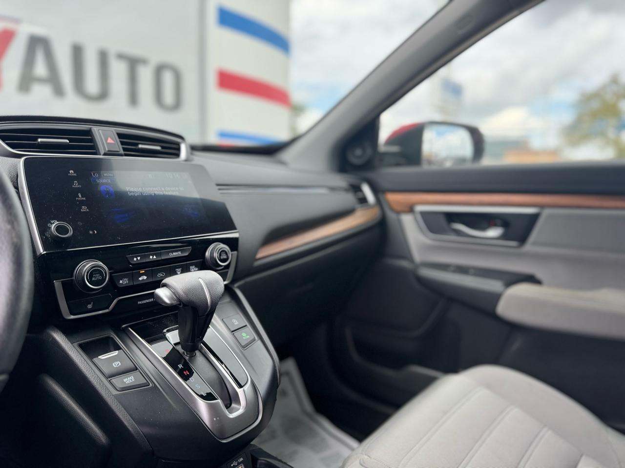 Honda Civic Sport CVT 2020