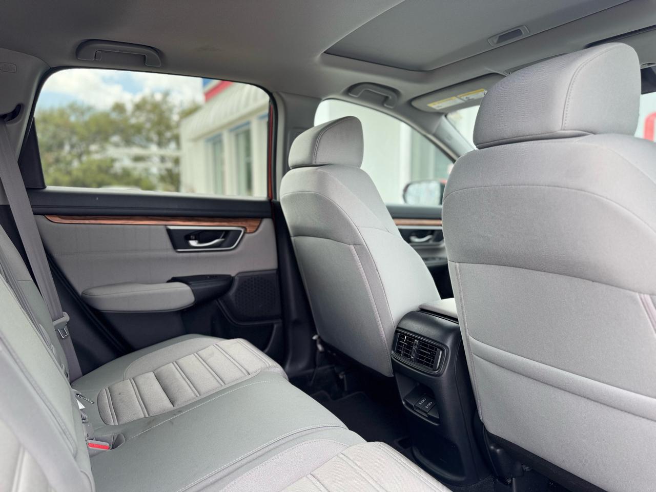 Honda Civic Sport CVT 2020