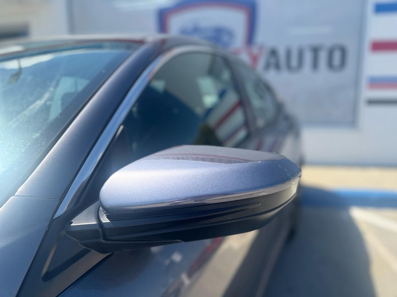 Honda Civic Sport CVT 2020