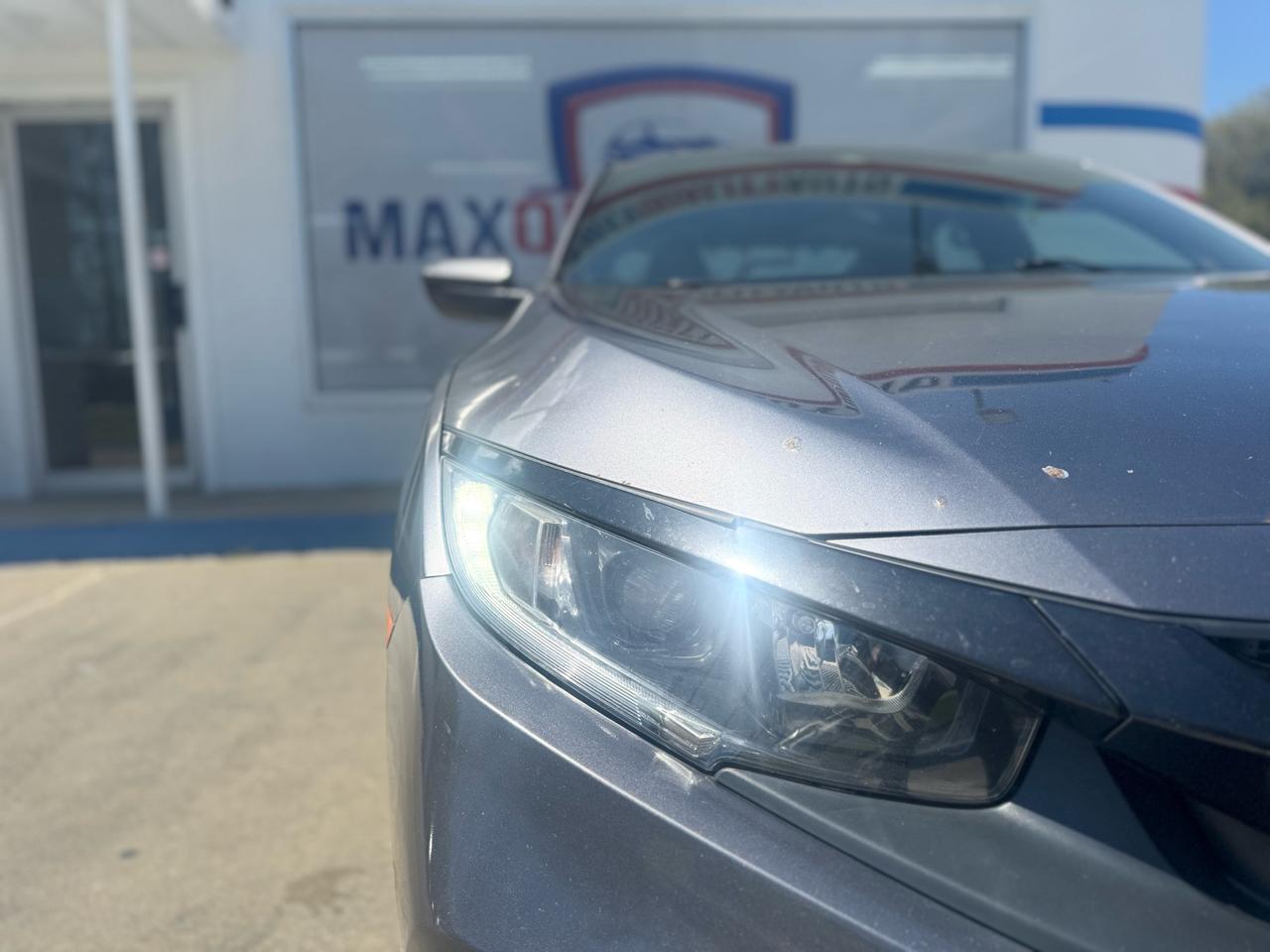 Honda Civic Sport CVT 2020