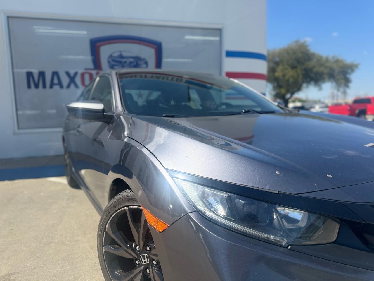 Honda Civic Sport CVT 2020