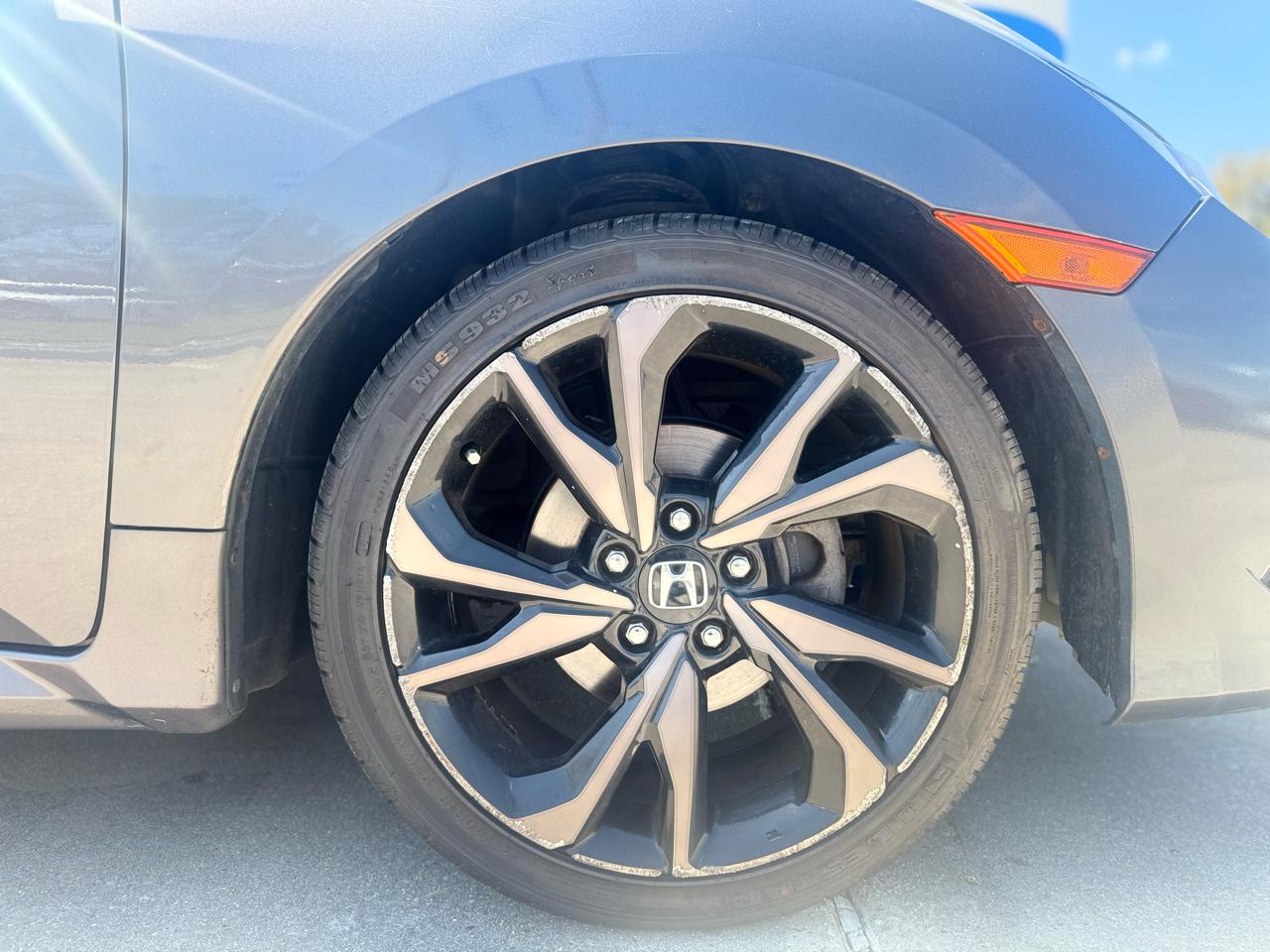 Honda Civic Sport CVT 2020