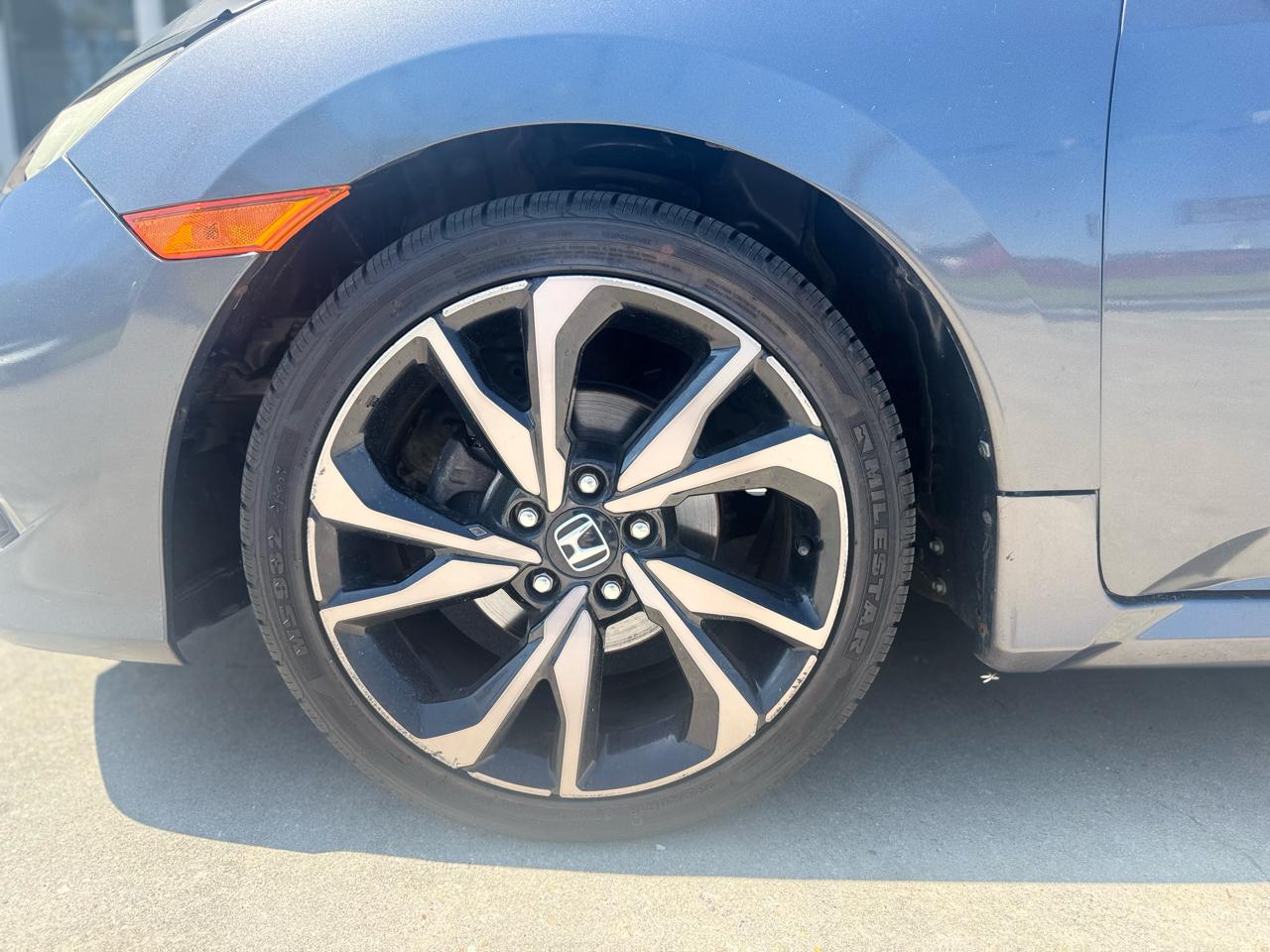 Honda Civic Sport CVT 2020