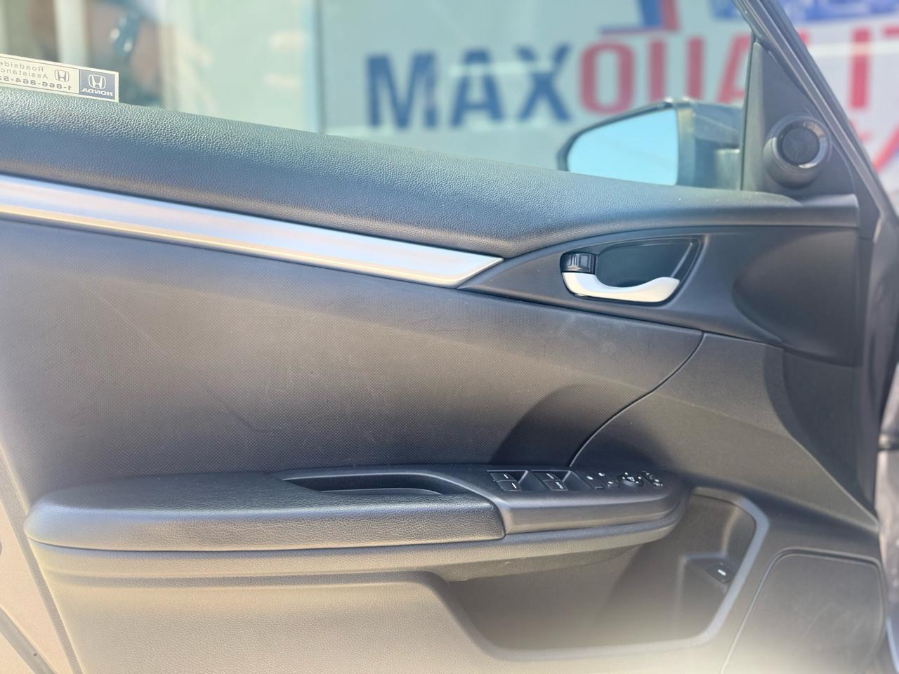 Honda Civic Sport CVT 2020