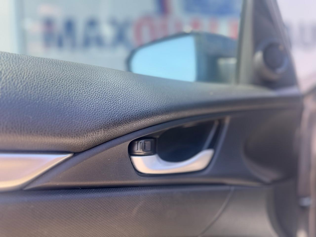 Honda Civic Sport CVT 2020