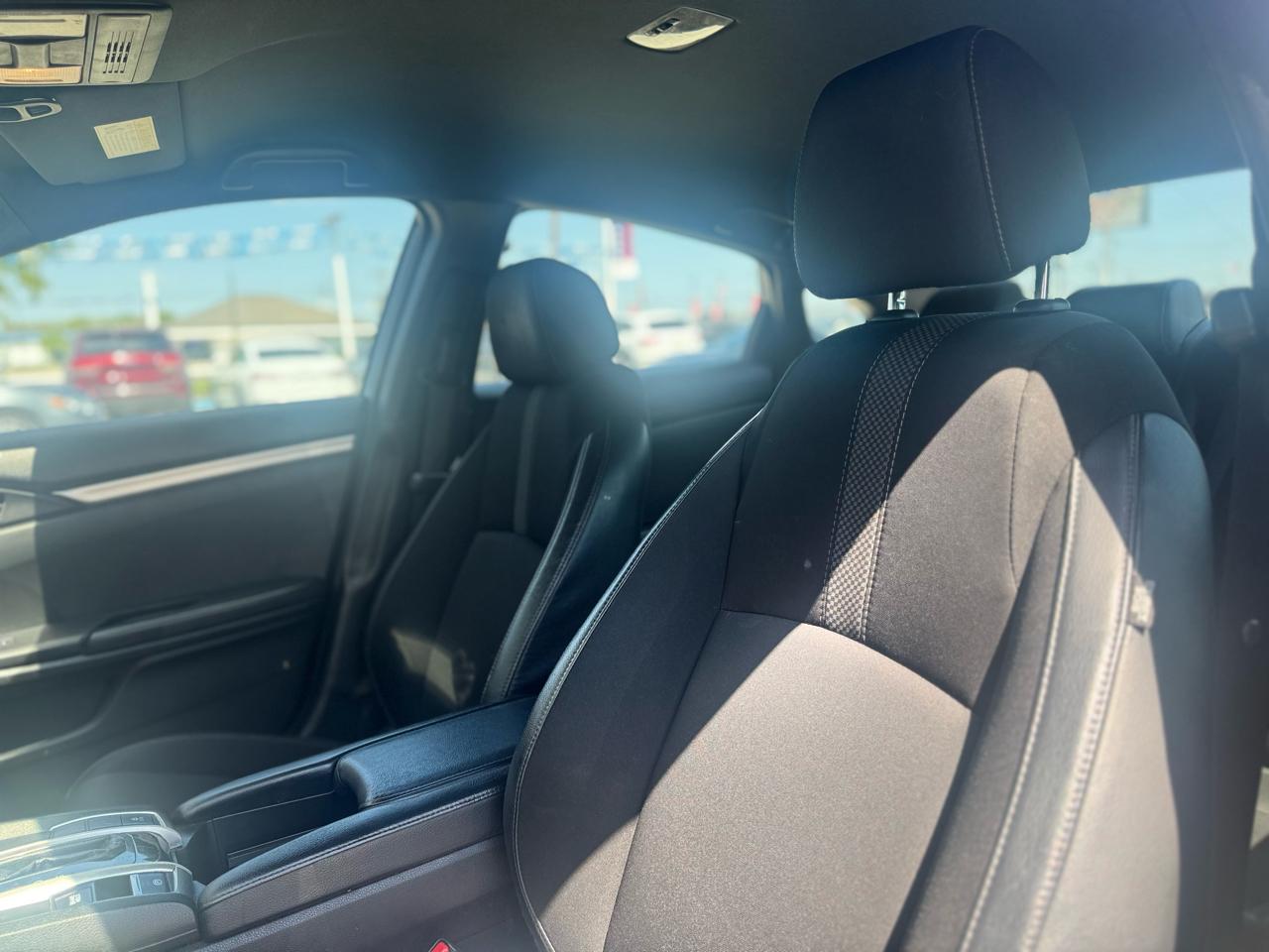 Honda Civic Sport CVT 2020