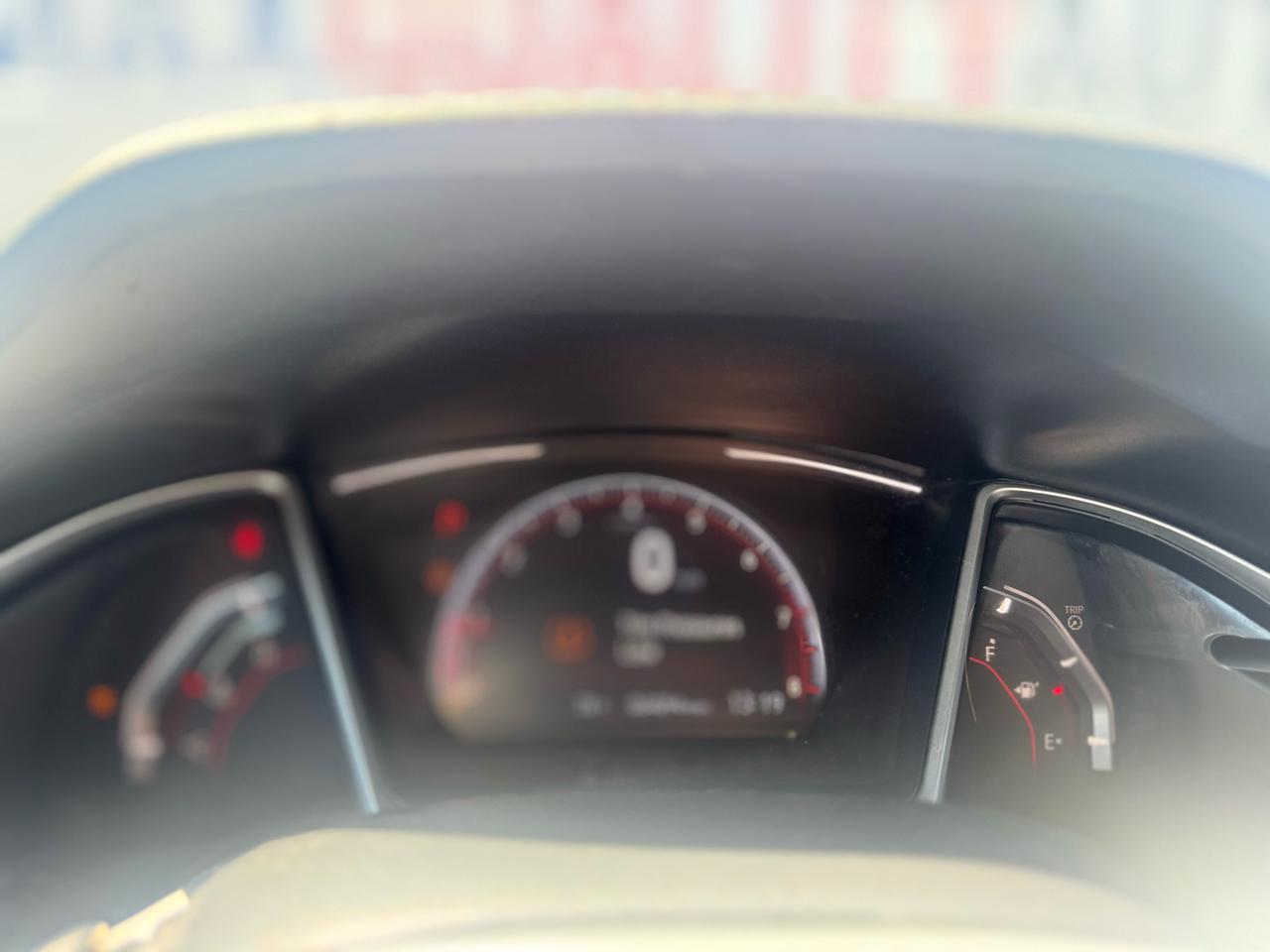 Honda Civic Sport CVT 2020