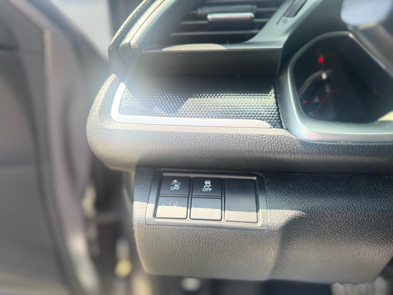 Honda Civic Sport CVT 2020