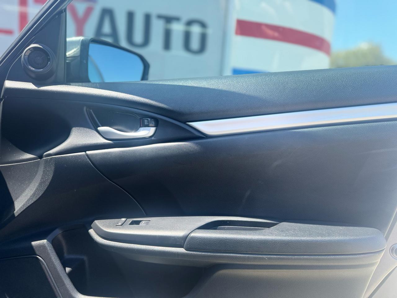 Honda Civic Sport CVT 2020