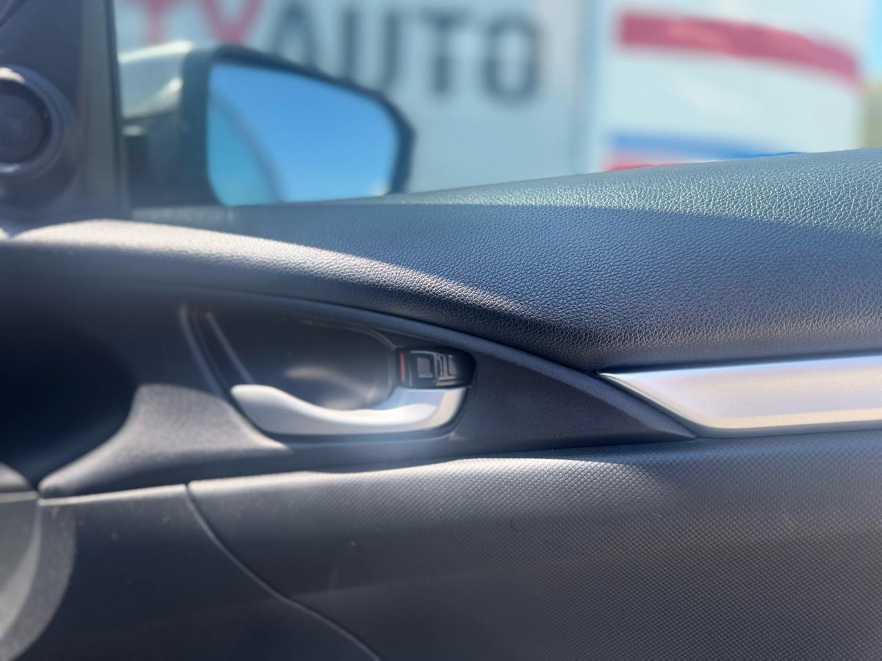 Honda Civic Sport CVT 2020