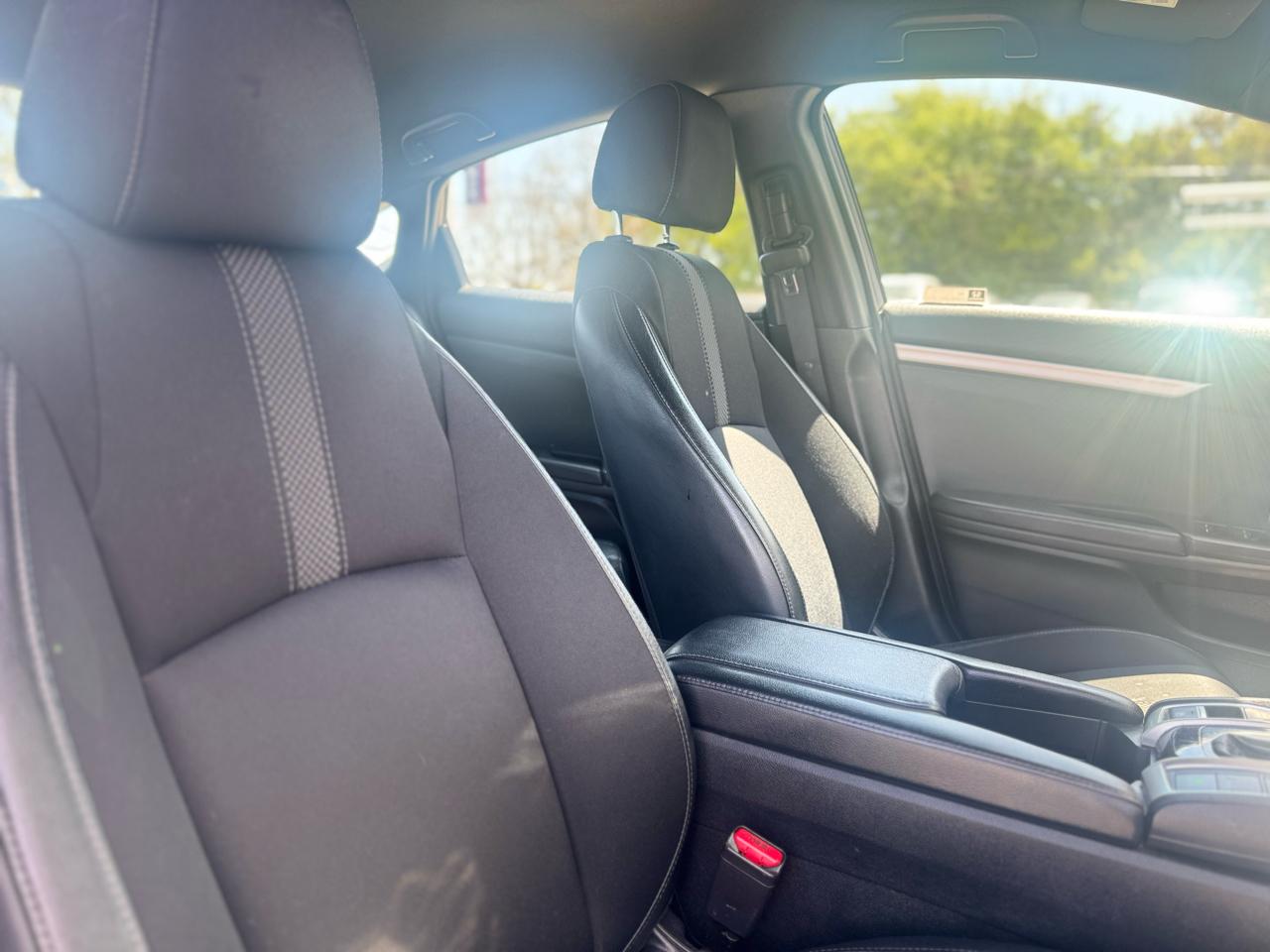 Honda Civic Sport CVT 2020