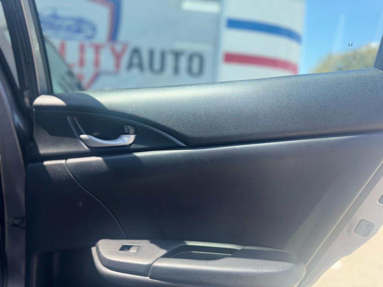 Honda Civic Sport CVT 2020