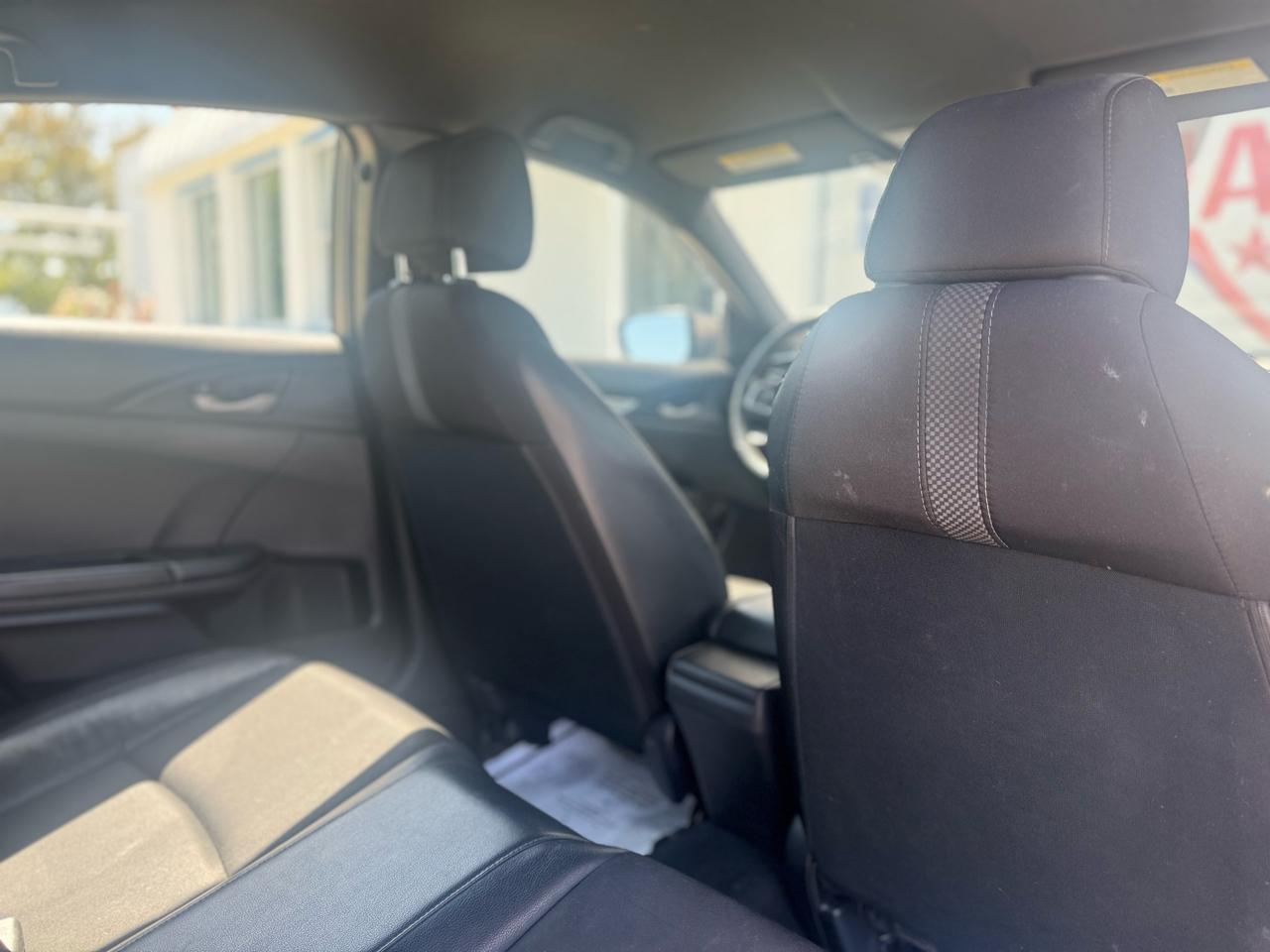 Honda Civic Sport CVT 2020