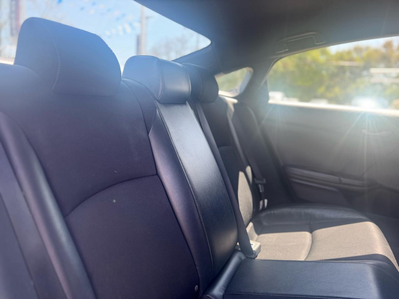 Honda Civic Sport CVT 2020