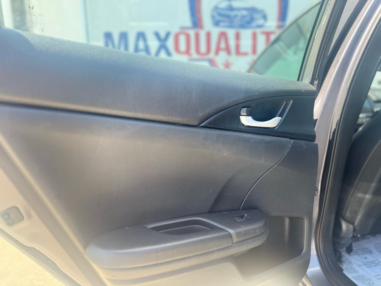 Honda Civic Sport CVT 2020