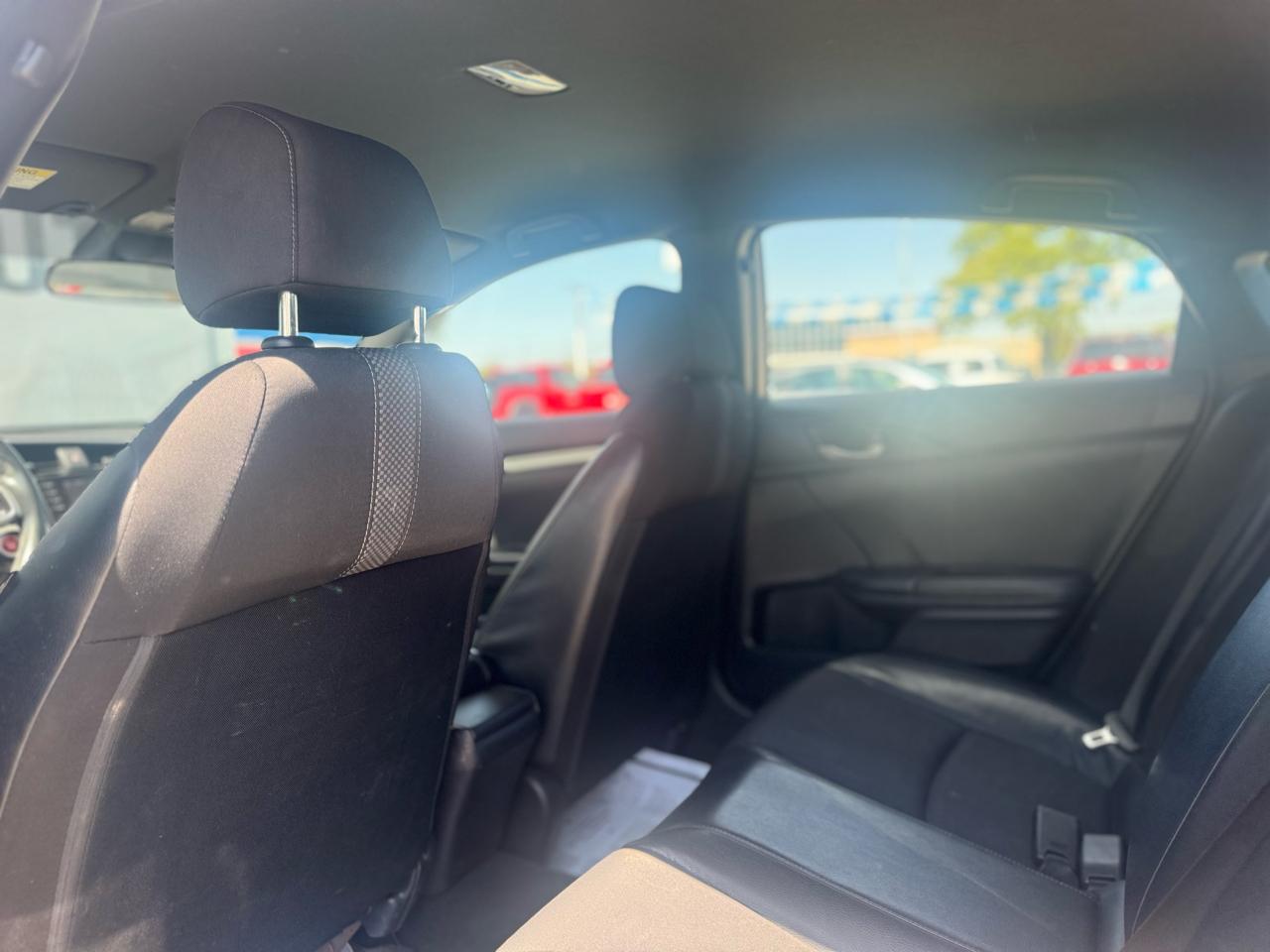 Honda Civic Sport CVT 2020