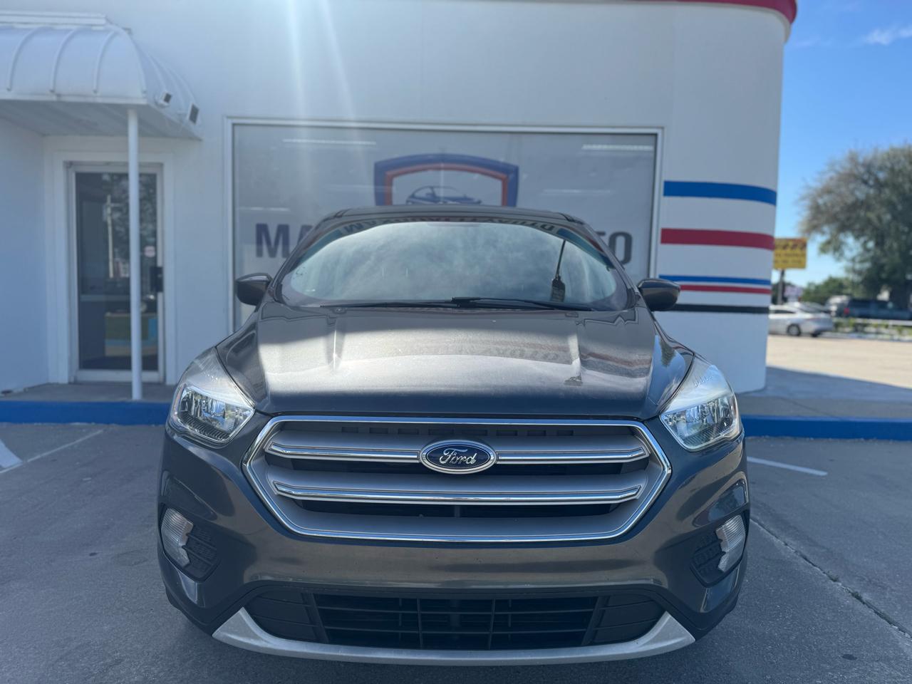 Ford Escape SE FWD 2019